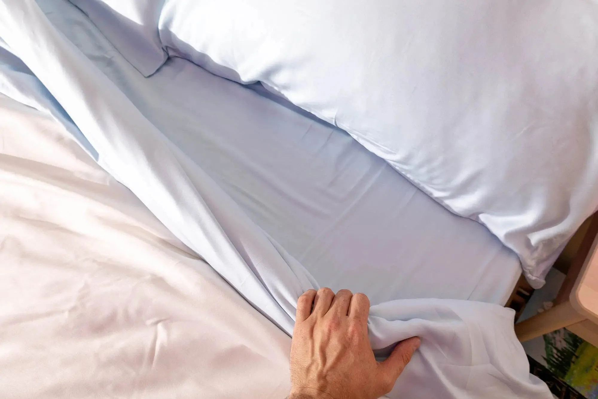 Fitted Sheet Only – 16" Depth