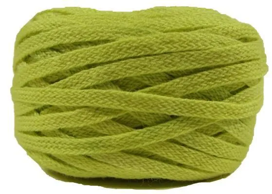 Flat Braid - 25 Yards