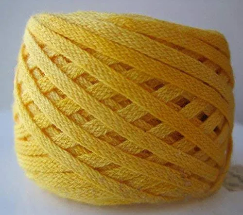 Flat Braid - 25 Yards