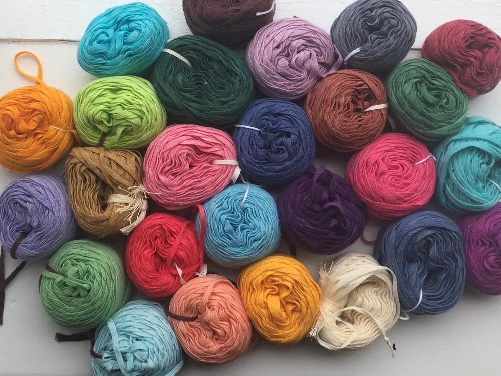 Flat Braid - 25 Yards