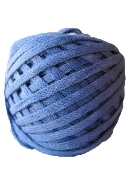 Flat Braid - 25 Yards