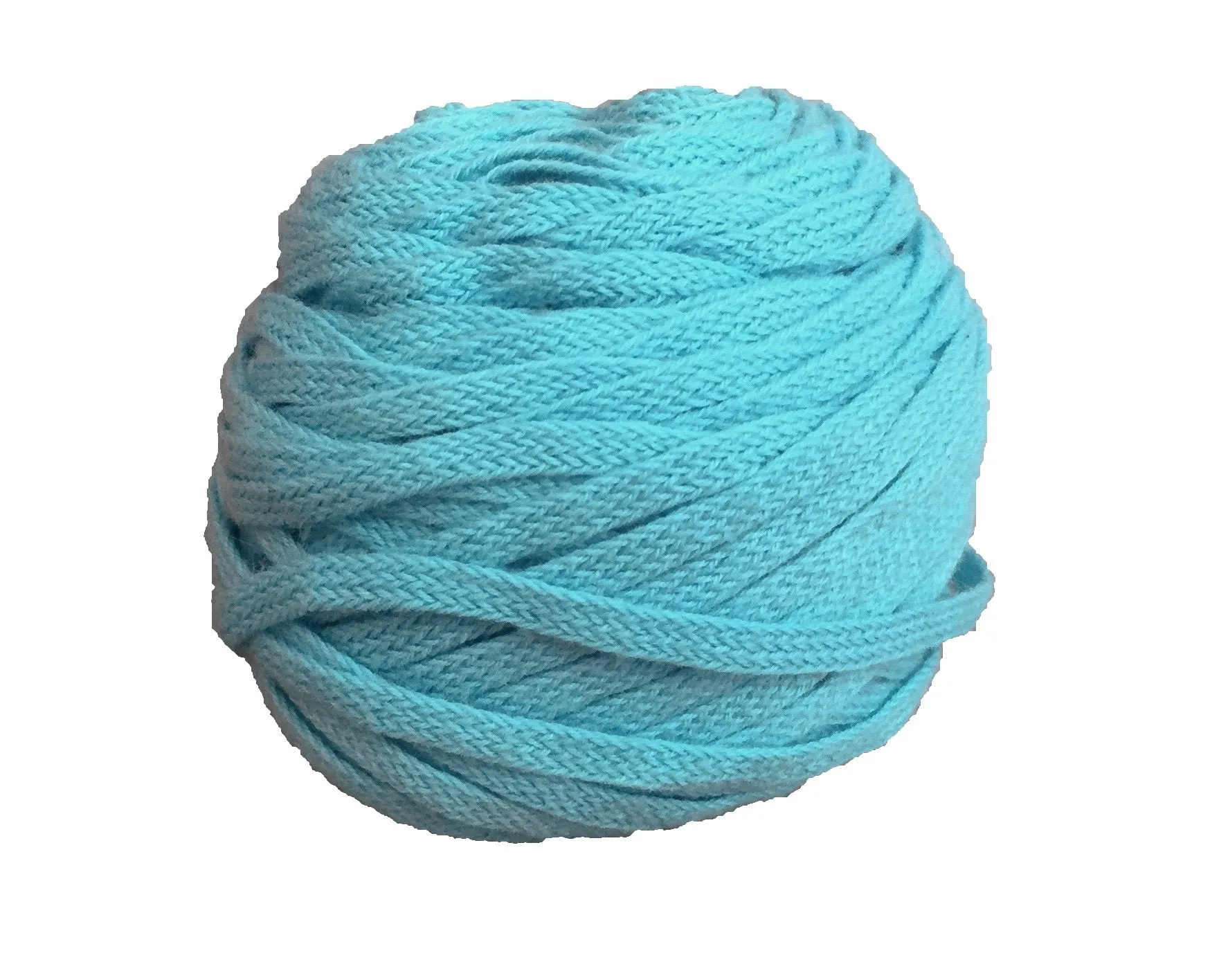 Flat Braid - 25 Yards