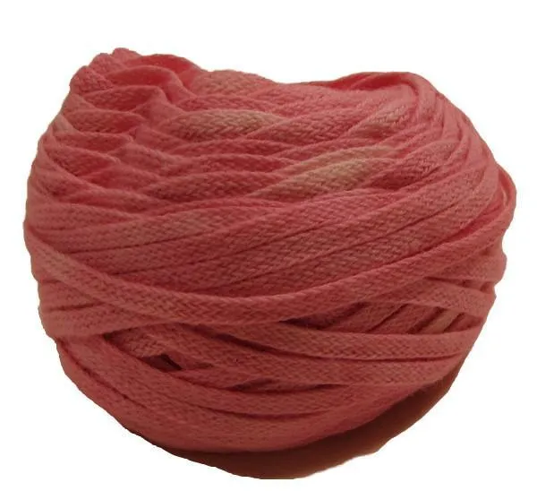 Flat Braid - 25 Yards