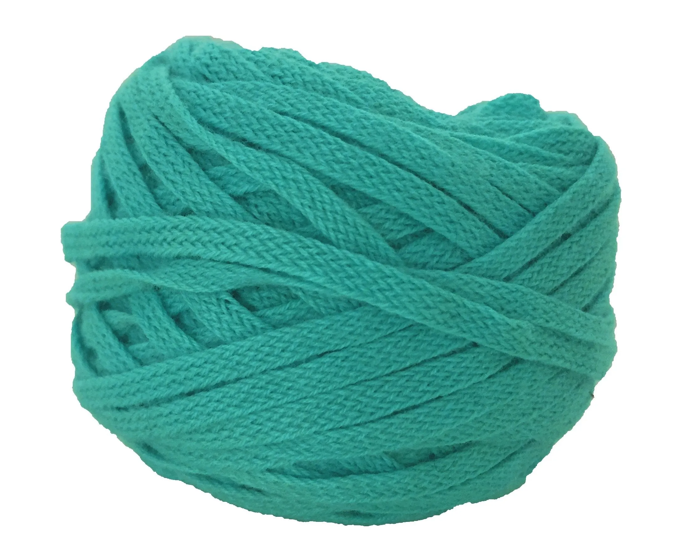Flat Braid - 25 Yards