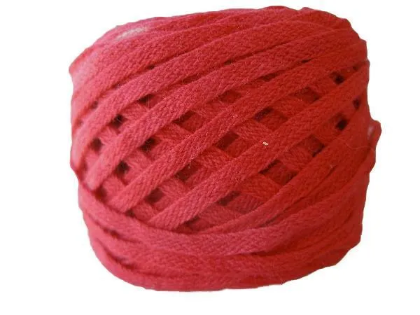 Flat Braid - 25 Yards