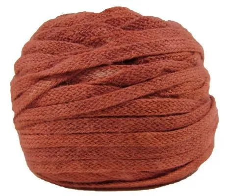 Flat Braid - 25 Yards