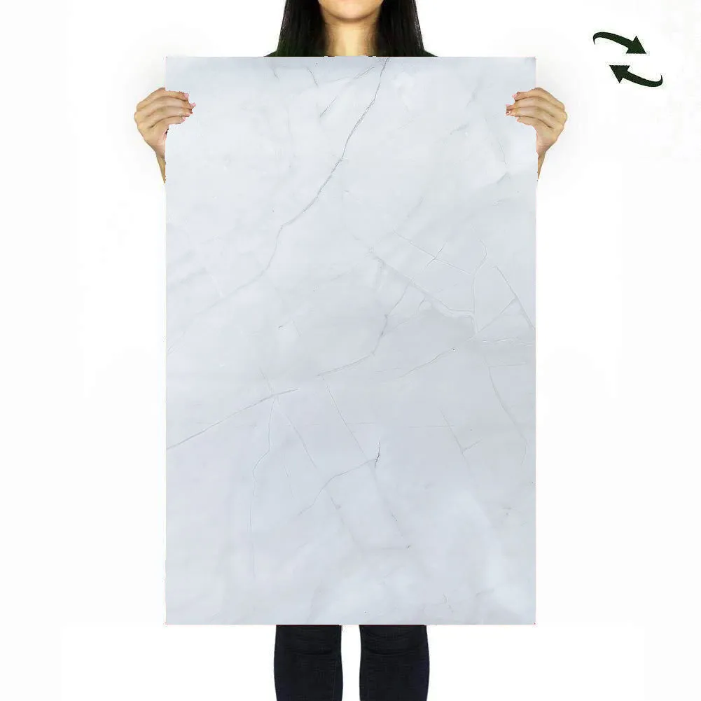 Flat Lay Lovers Dream 'Lost Your Marbles' Flat Lay Backdrop Set (56cm x 87cm) - Bundle