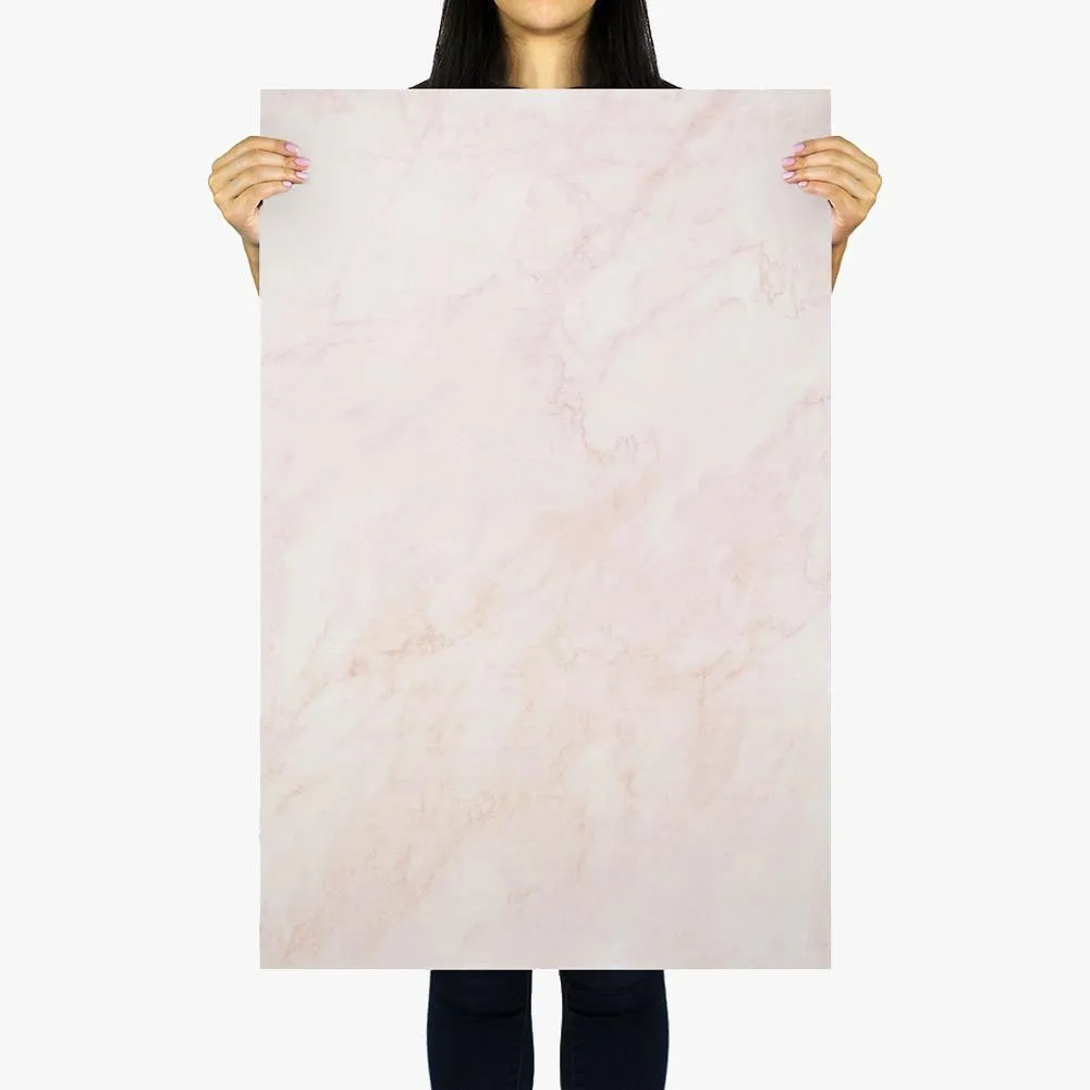 Flat Lay Lovers Dream 'Lost Your Marbles' Flat Lay Backdrop Set (56cm x 87cm) - Bundle