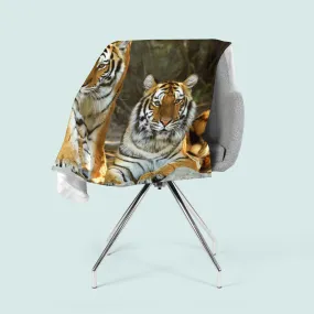 Fleece Blanket Charisma