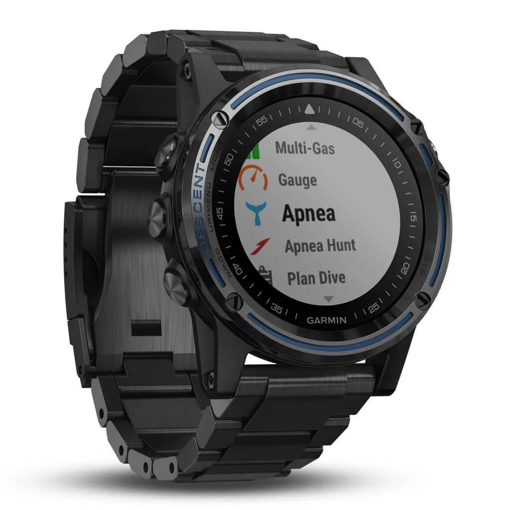 Garmin Descent Mk1 Carbon Grey Dive Computer