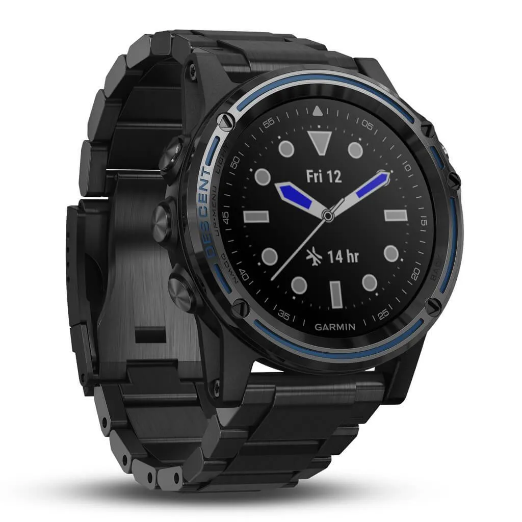 Garmin Descent Mk1 Carbon Grey Dive Computer