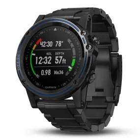 Garmin Descent Mk1 Carbon Grey Dive Computer