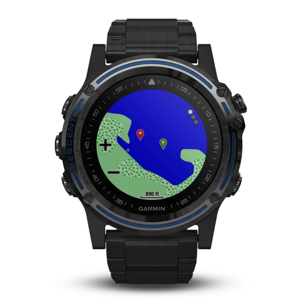 Garmin Descent Mk1 Carbon Grey Dive Computer