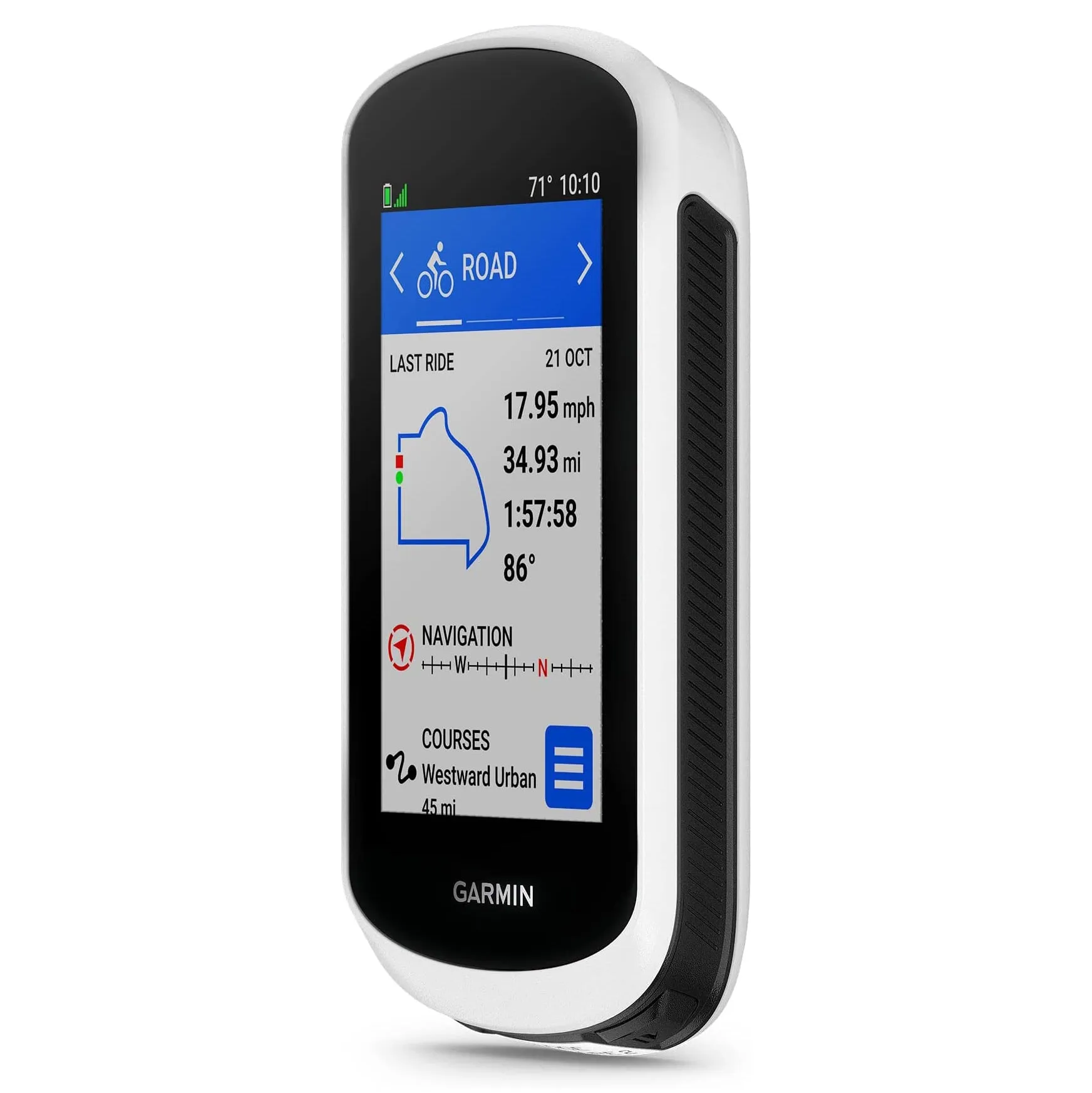 Garmin Edge Explore 2 Power Mount Bundle Includes Power Pin Connectors, 010-02703-01