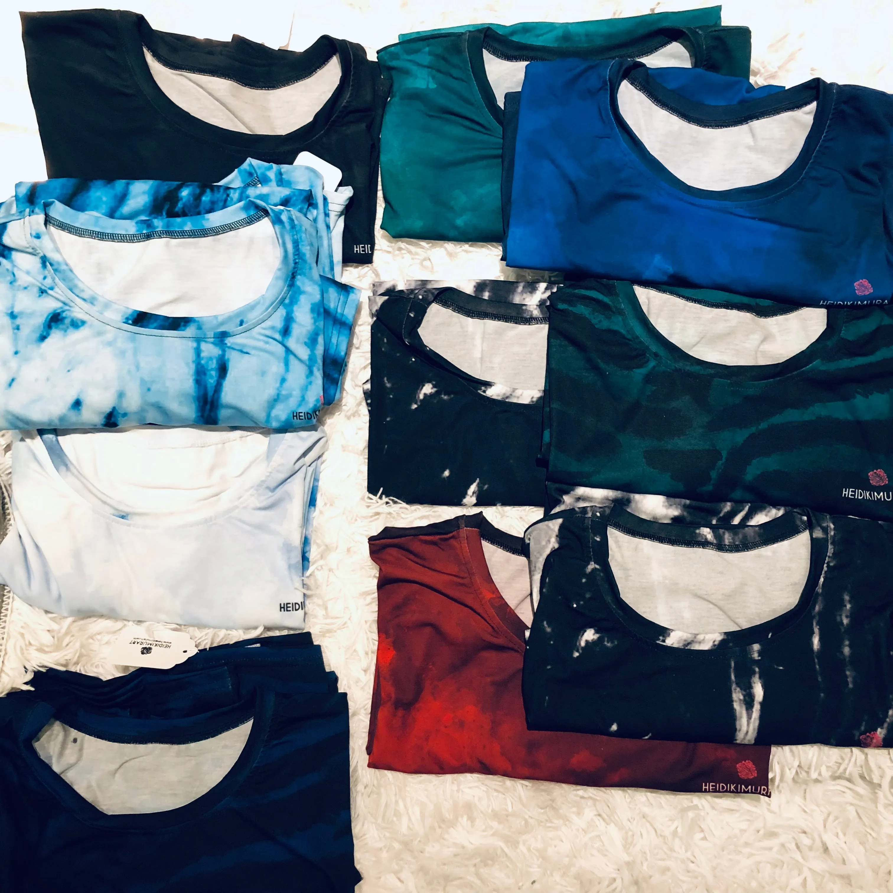 Green Tiger Striped Men's T-shirt, Animal Print Luxury Tee For Men-Made in USA/EU/MX (US Size, XS-2XL)