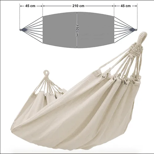 Hammock Canvas Fabric