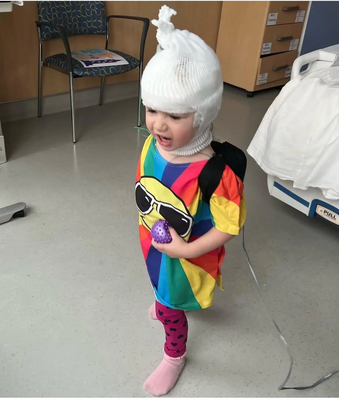 Help Spread Comfort & Brave Gowns to Memorial Sloan Kettering Cancer Center w/Big Time Adulting