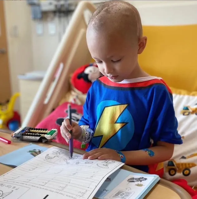 Help Spread Comfort & Brave Gowns to Memorial Sloan Kettering Cancer Center w/Big Time Adulting