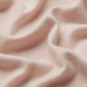 Herringbone Throw in Blush