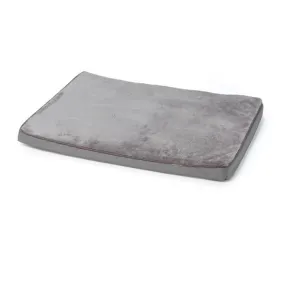 House of Paws Grey Memory Foam Water Resistant Mat - HALF PRICE