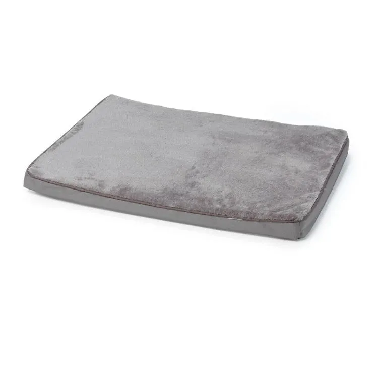 House of Paws Grey Memory Foam Water Resistant Mat - HALF PRICE