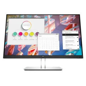 HP E24 G4 FHD LED Monitor 23.8Inch 9VF99AA