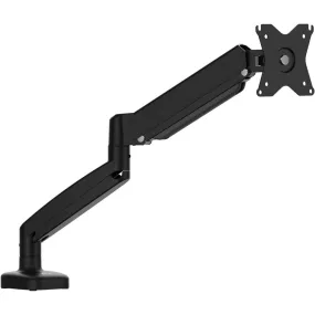 j5create JTSA101 Ergonomic Monitor Desk Mount for Most 17" -32" Monitors - Black