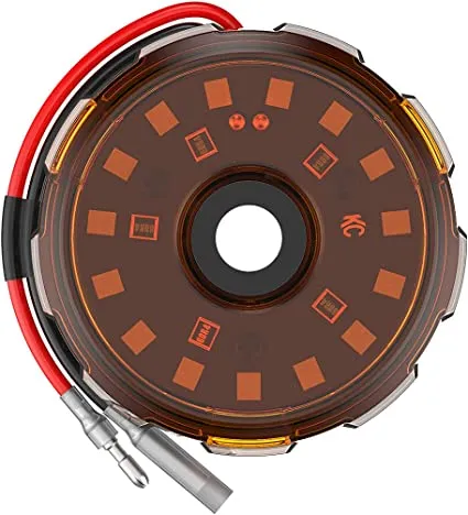 KC Cyclone V2 LED - Single Light