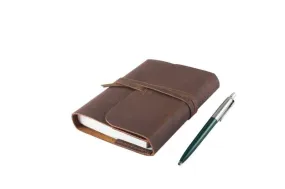 Leather Journal | Brown | A6