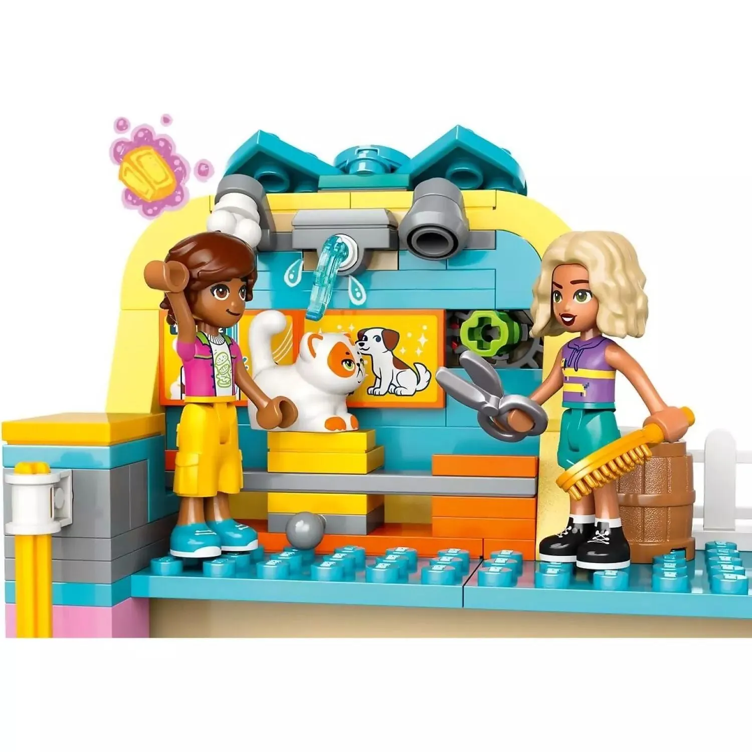 LEGO Friends Pet Accessories Shop 42650