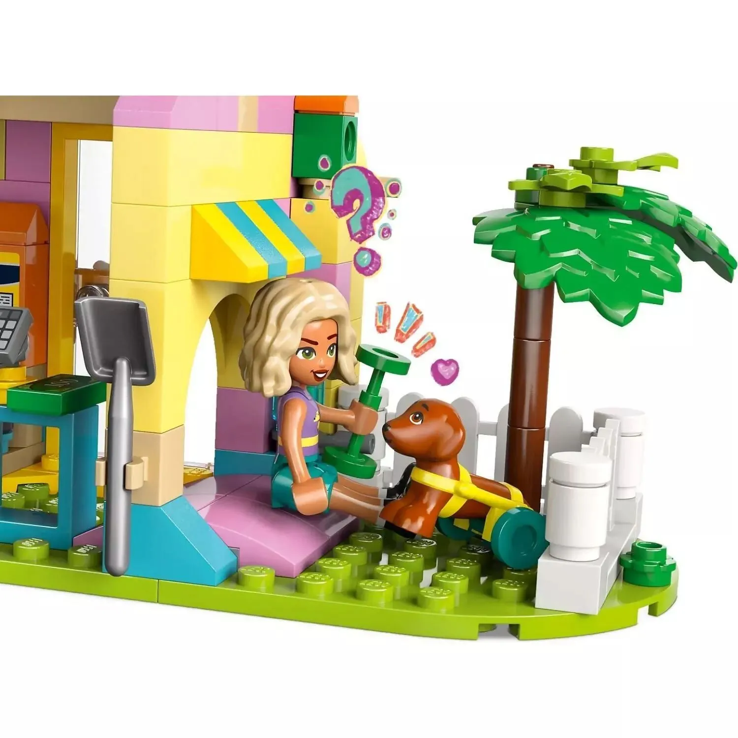 LEGO Friends Pet Accessories Shop 42650