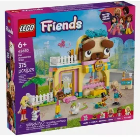 LEGO Friends Pet Accessories Shop 42650