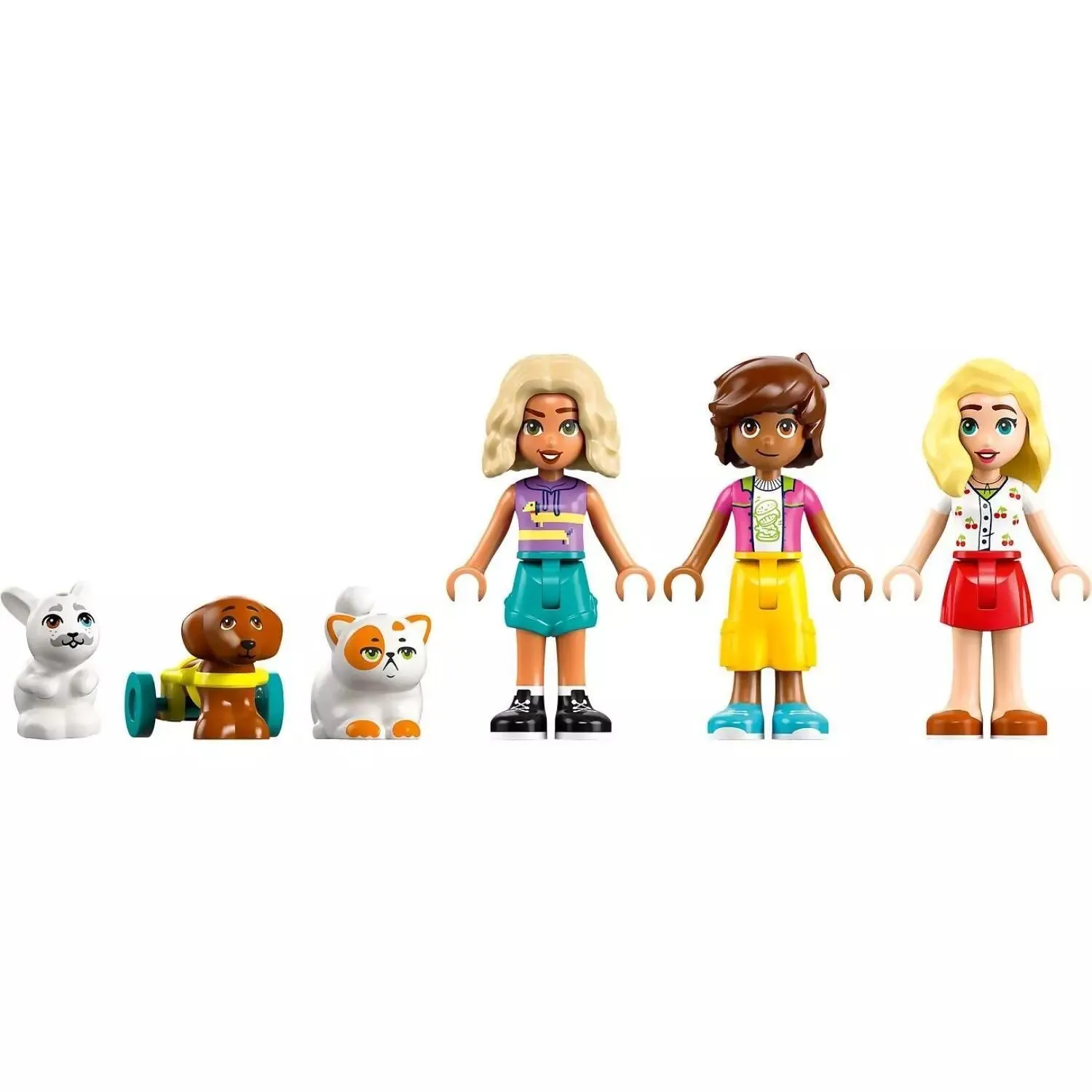 LEGO Friends Pet Accessories Shop 42650