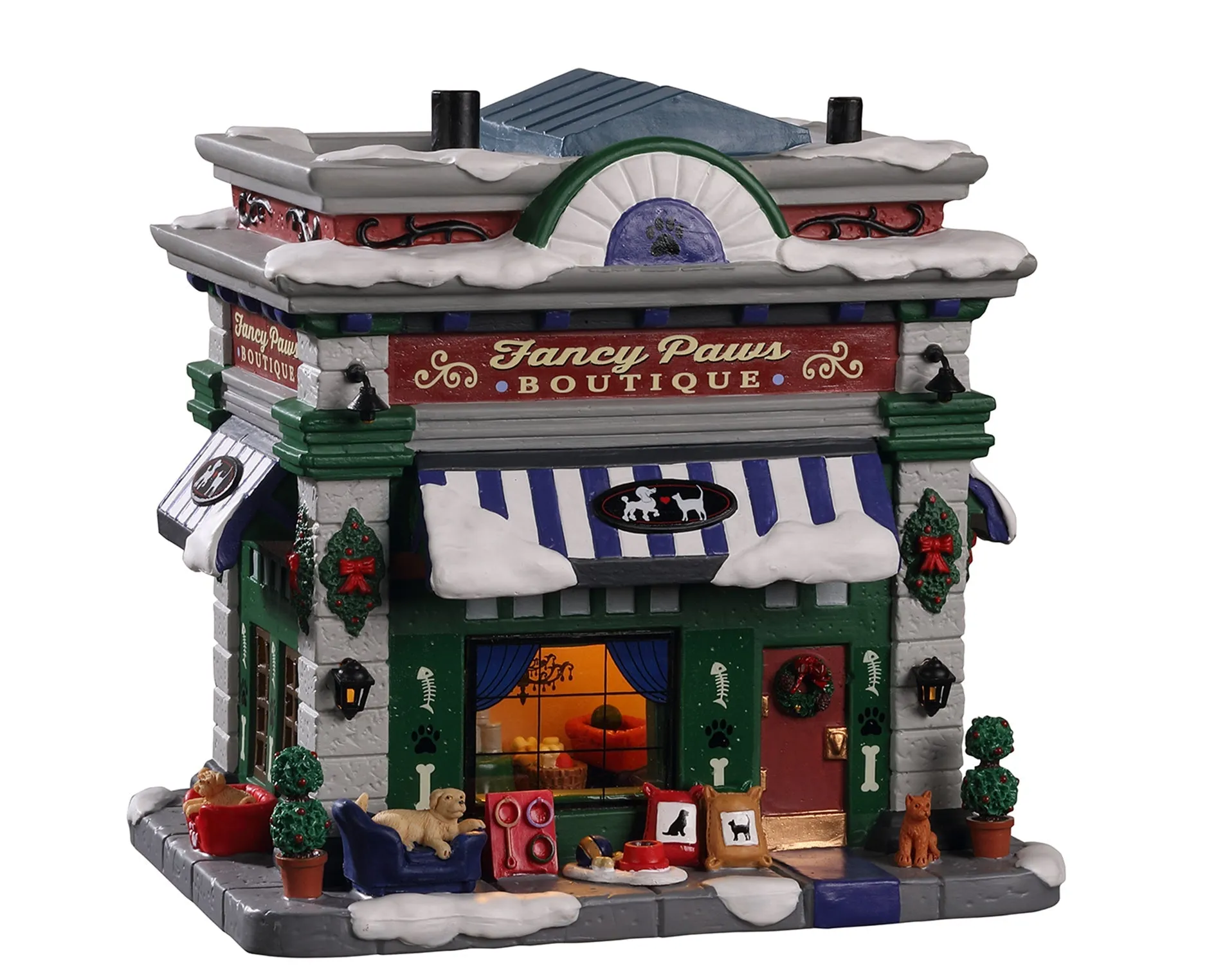 LEMAX Fancy Paws Boutique #05651