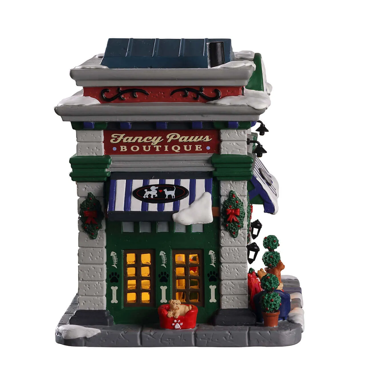 LEMAX Fancy Paws Boutique #05651