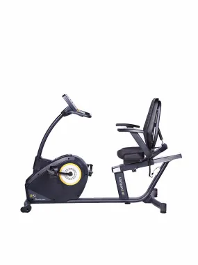 LifeSpan R5i Semi Generator System BT-USB Recumbent Bike