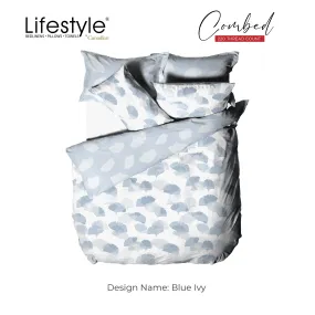 Lifestyle T220 Combed-Design Name: Blue Ivy