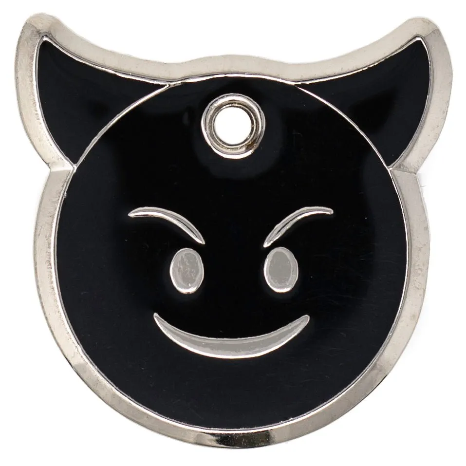 Lil Devil Pet ID Tag