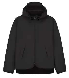 MAIUM Teddy windbreaker black unisex