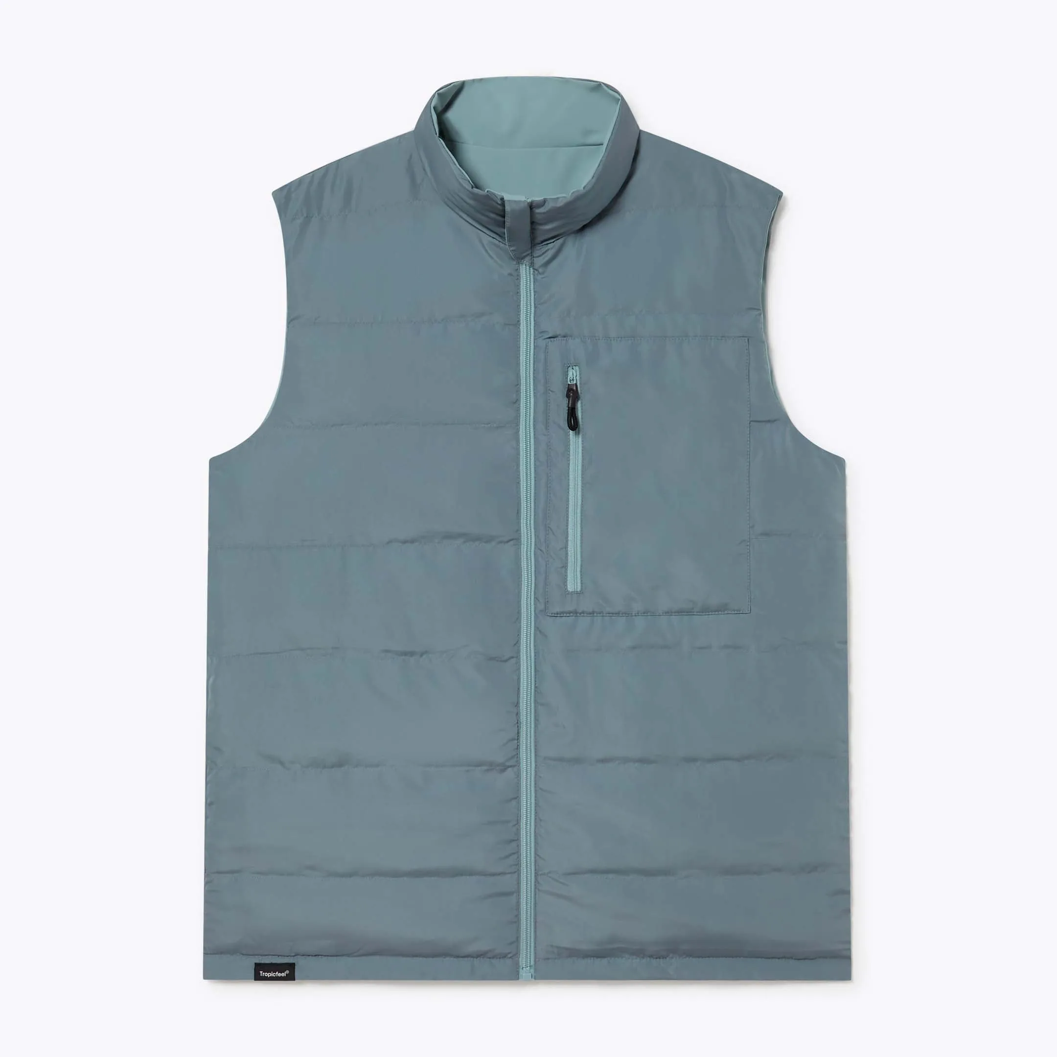 Men's NS40 Reversible Vest Citadel Blue