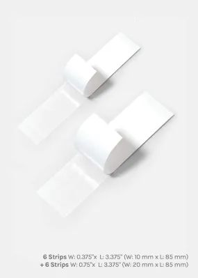 Miss A No-Show Body   Clothing Adhesive Strips