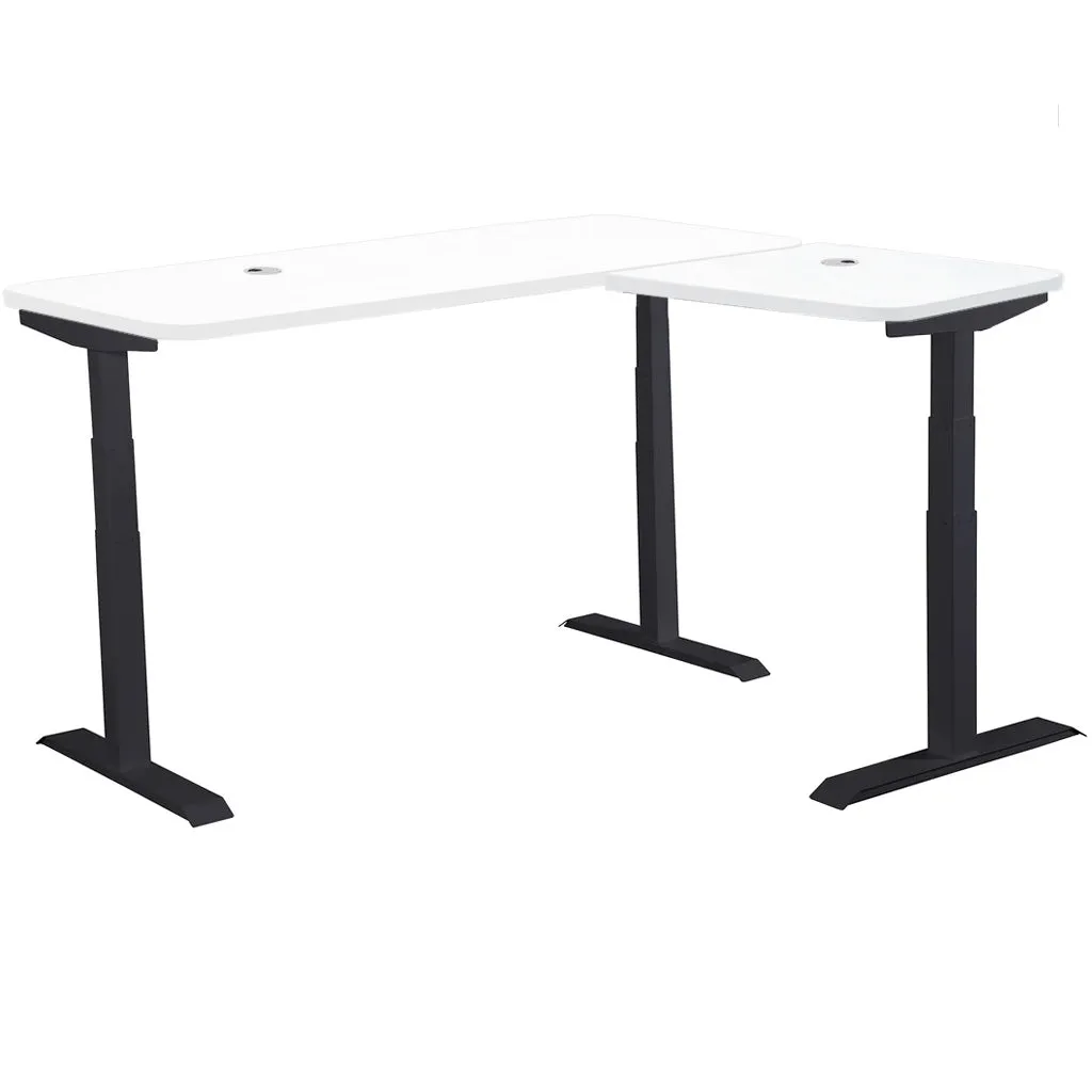 Motion Series - L Shape Desk (Ship out date: Dec 20,2024)