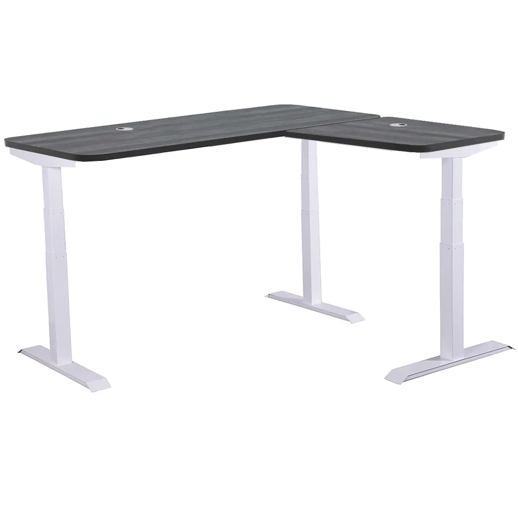 Motion Series - L Shape Desk (Ship out date: Dec 20,2024)