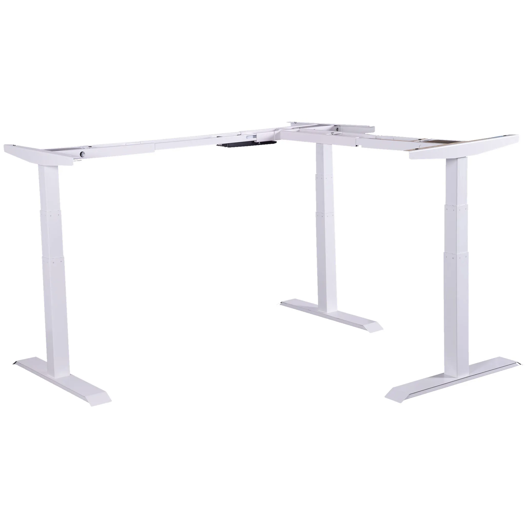 Motion Series - L Shape Desk (Ship out date: Dec 20,2024)