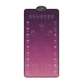 My Salah Mat - Interactive Prayer Mat - Adult Version - Rahma Pink Version