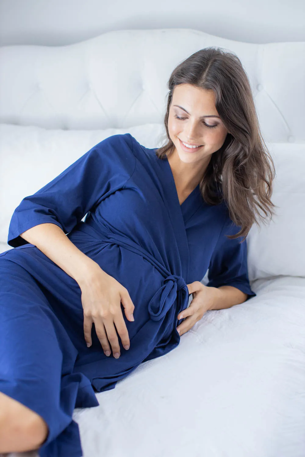 Navy Robe
