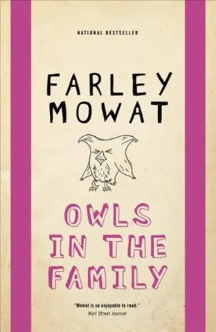 Owls in the Family