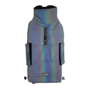 Pawpourri Reflexive Jacket for Dogs (Grey)