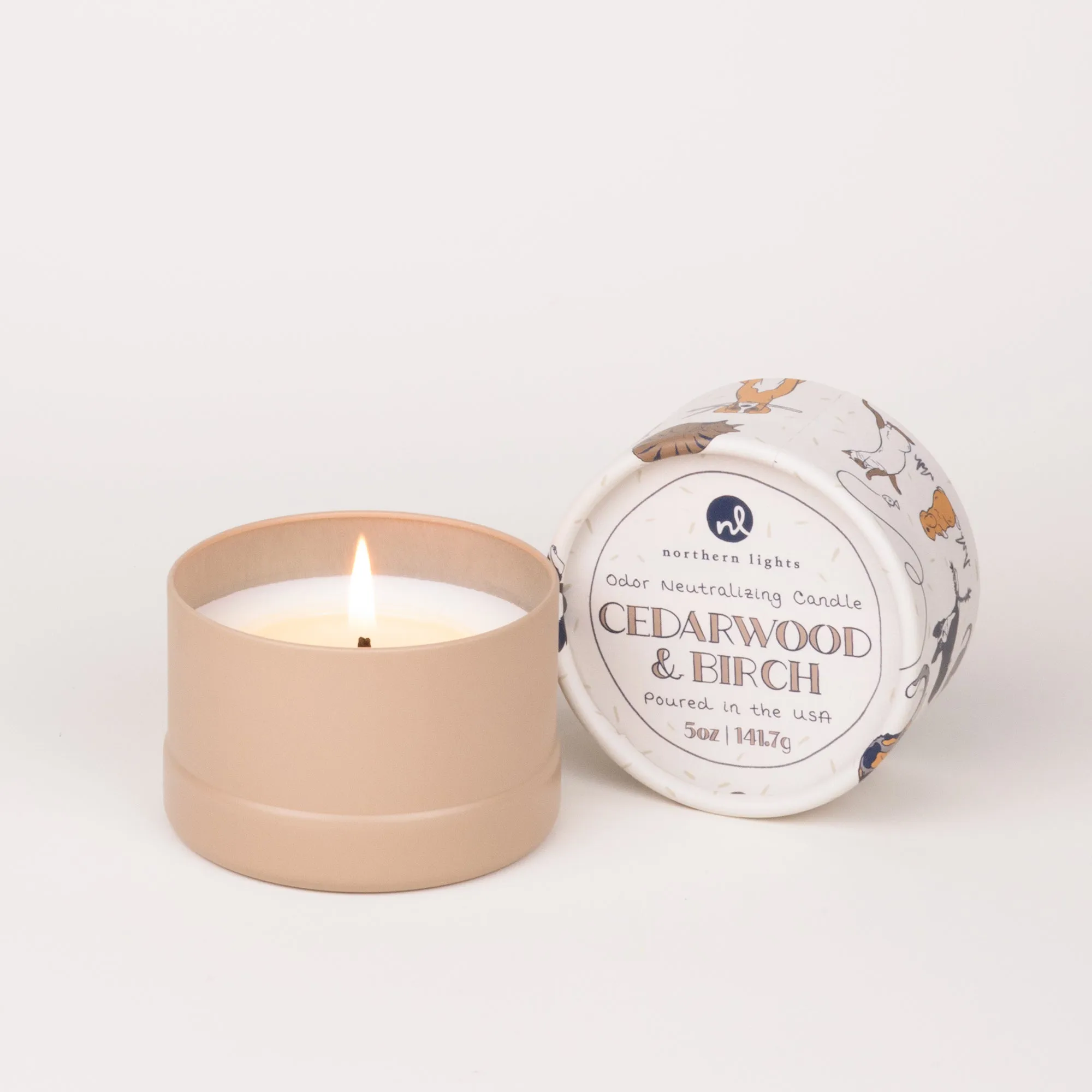 PawsON - Cedarwood & Birch