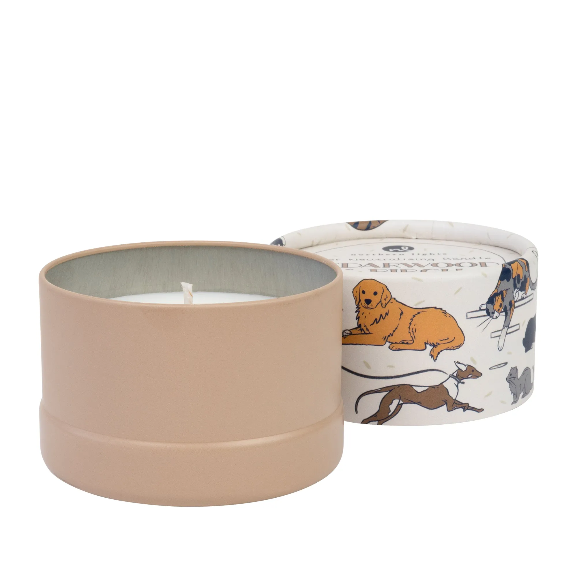 PawsON - Cedarwood & Birch